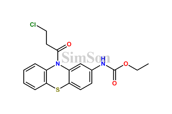 Moricizine Impurity 1