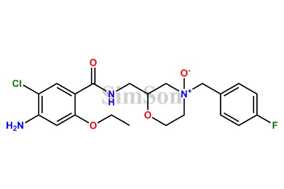 Mosapride N-Oxide
