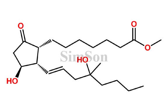 Misoprostol EP Impurity A