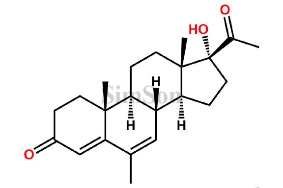 Megestrol Acetate EP Impurity B