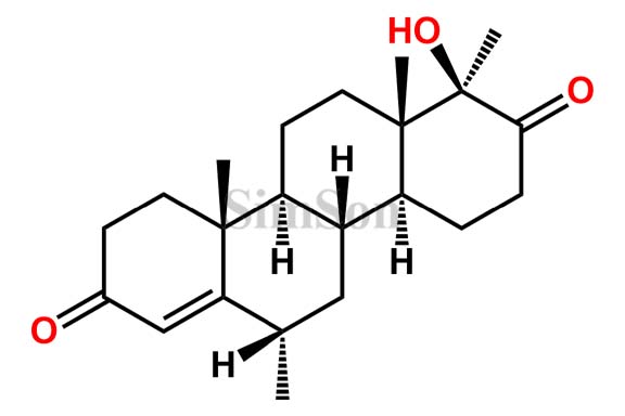Medroxyprogesterone Acetate EP Impurity I