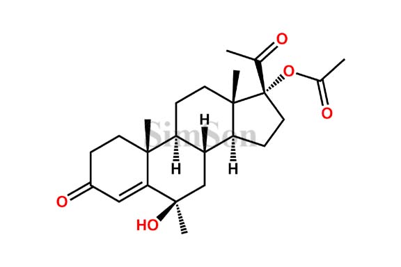 Medroxy Progesterone Acetate Impurity A