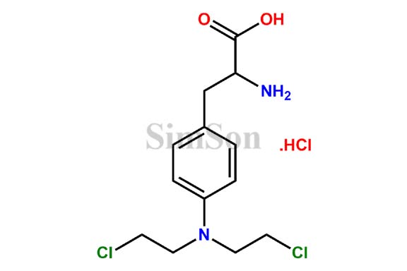 Melphalan Racemic Mixture