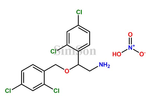 Miconazole EP Impurity C(Nitrate)