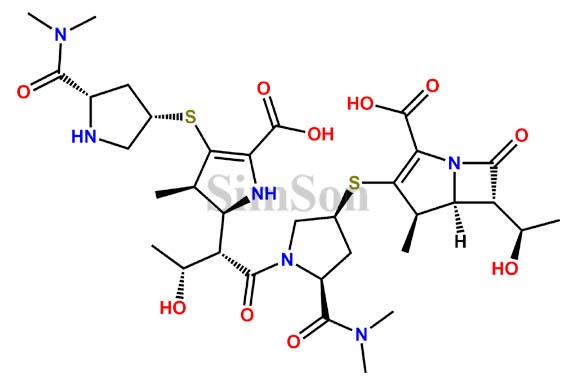 Meropenem EP Impurity B