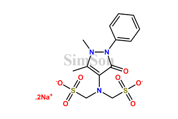Metamizole Impurity Disodium