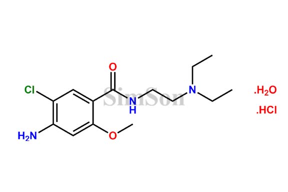 Metoclopramide Hydrochloride Hydrate