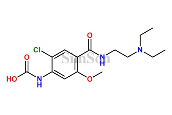 M9 metabolite of Metoclopramide