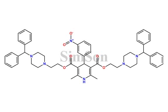 Manidipine Bis Analog
