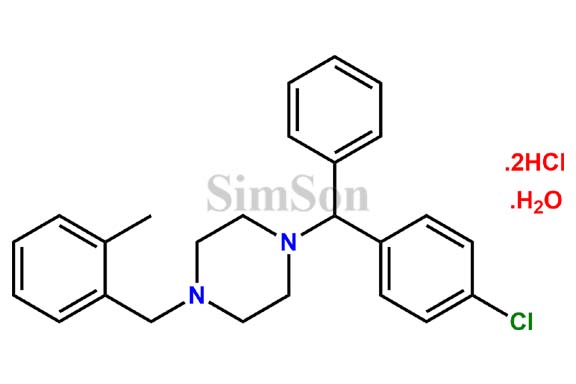 Meclizine Related Compound B