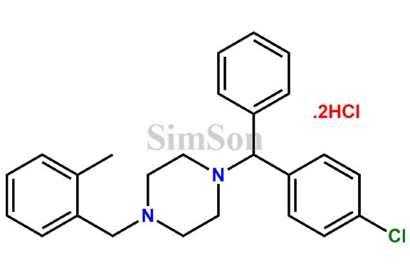 Meclizine Impurity 2