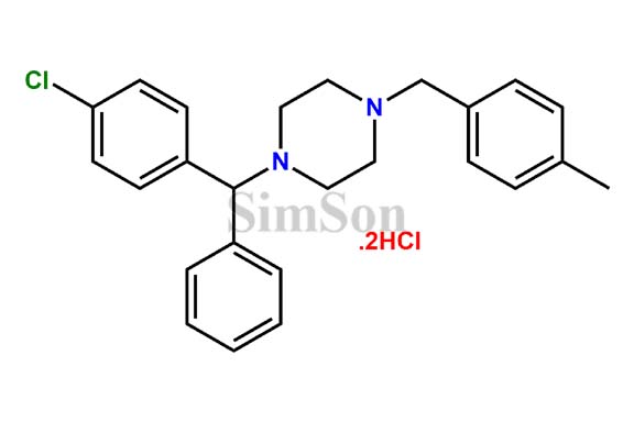 Meclizine Impurity 1