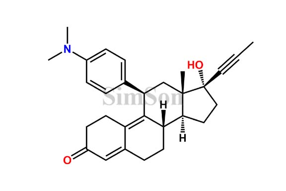 Mifepristone Impurity 7