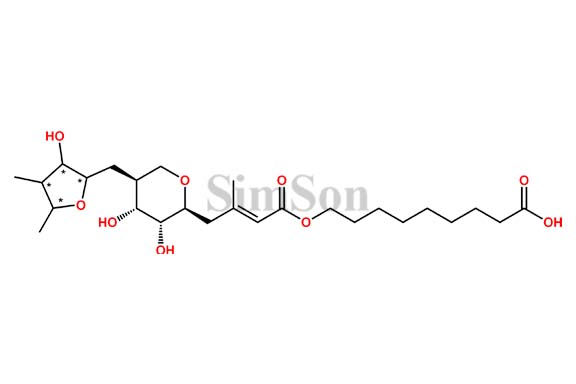 Mupirocin Calcium EP Impurity I
