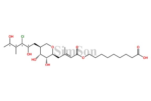 Mupirocin Calcium EP Impurity H