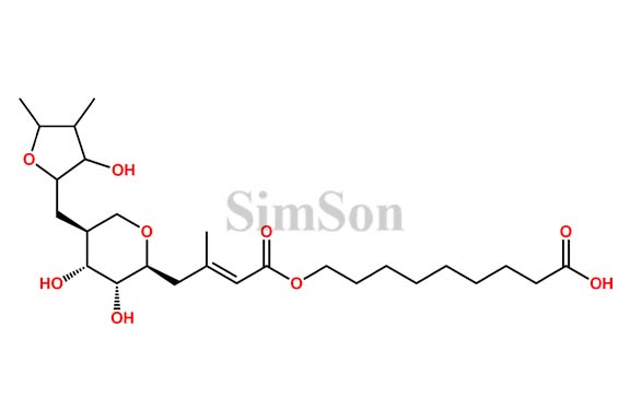 Mupirocin Impurity 3 and 4