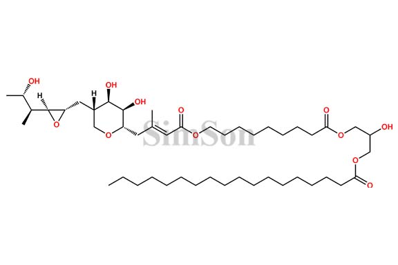 1-Glyceryl-Monostearate Ester of Mupirocin