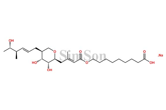 Mupirocin EP Impurity B Sodium