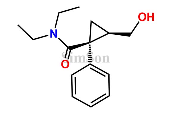 Levomilnacipran Hydroxy Impurity