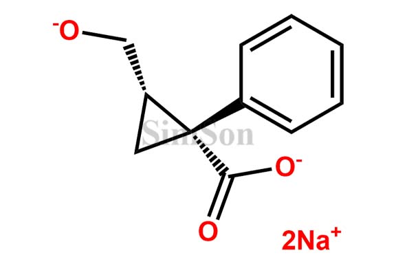 Milnacipran Impurity 14 Disodium