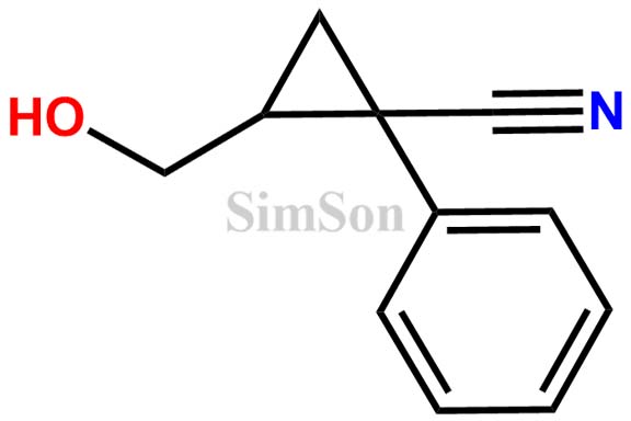 Milnacipran Cyano Alcohol Impurity