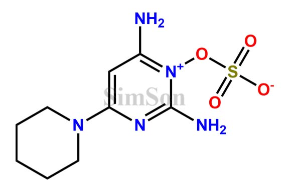 Minoxidil Sulfate