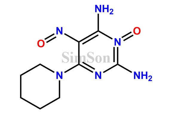 Nitrosominoxidil