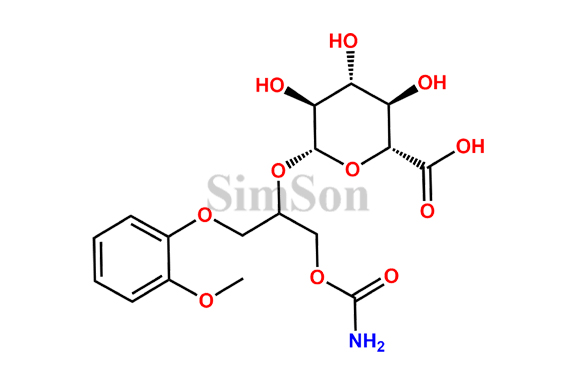 Methocarbamol Glucuronide