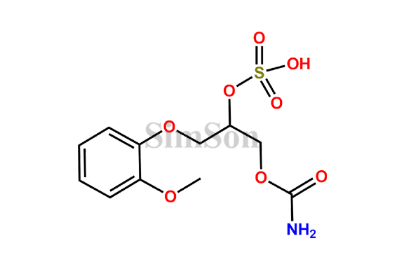 Methocarbamol Sulfate