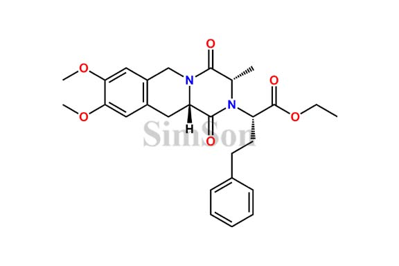 Moexipril Diketopiperazine