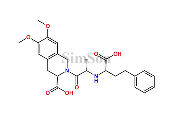 Moexipril Related Compound A