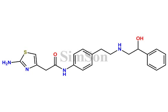 Mirabegron Racemic