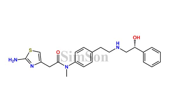 Mirabegron Impurity 1