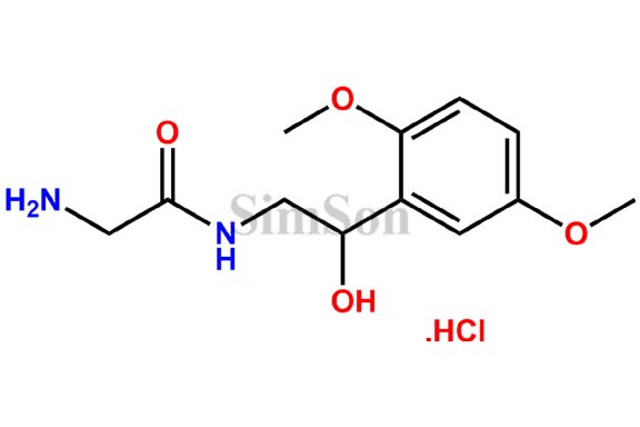 Midodrine Hydrochloride