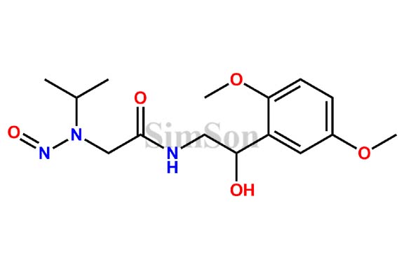 N-Nitroso Midodrine Impurity 1