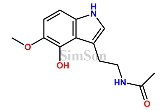 4-Hydroxymelatonin