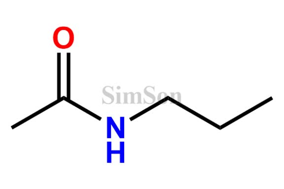 N-(n-propyl)acetamide