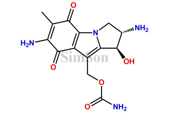 Mitomycin impurity 1