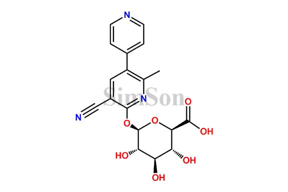Milrinone O-Glucuronide