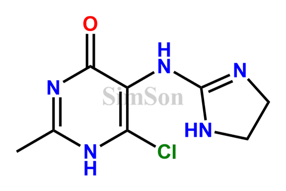 6-Desmethylmoxonidine