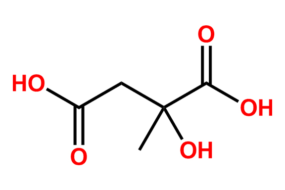 2-hydroxy-2-methylsuccinic acid