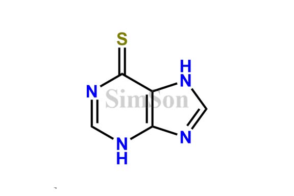 6-Mercaptopurine