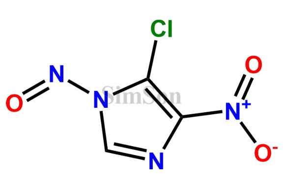 N-Nitroso-Nitroimidazole