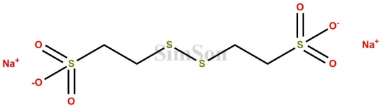Mesna EP Impurity D Disodium