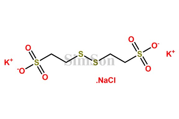 Mesna Related Compound B