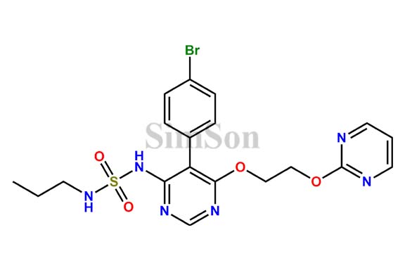 5-Des-Bromo-Macitentan