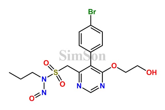 N-Nitroso Macitentan Impurity 1