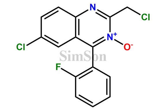 Midazolam Impurity 13