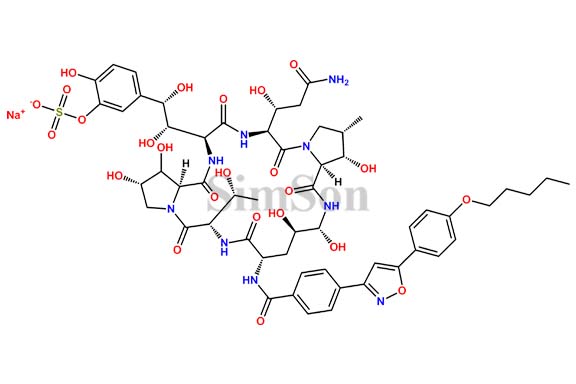 Micafungin Impurity 22