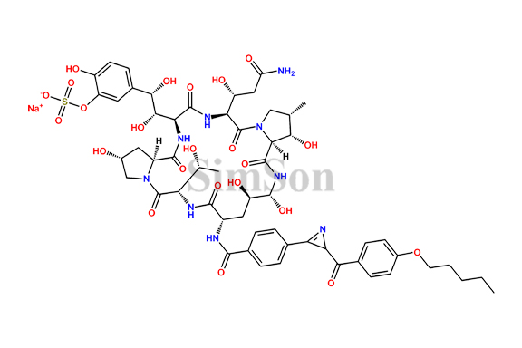 Micafungin Impurity 25
